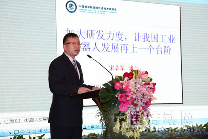 深圳眾為興技術(shù)股份有限公司市場(chǎng)部經(jīng)理劉勇