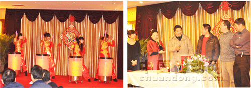 騰飛御能，歡樂(lè)年會(huì)