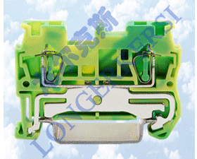 龍爾克斯 FJ6-2.5/D 彈簧式接線端子