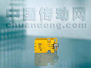  PSENini 接近開關(guān)無需執(zhí)行機(jī)構(gòu)即可安全監(jiān)控。 