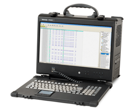 泰克公司新增完整的高速串行協(xié)議測(cè)試平臺(tái)