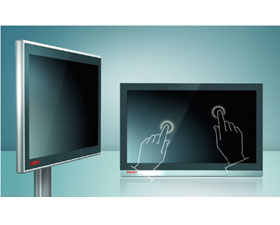 Beckhoff全新 CP2xxx 和 CP3xxx系列控制面板和面板型PC