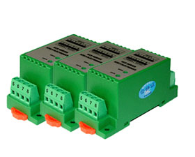 科立恒推出KCE交直流小信號隔離變送器