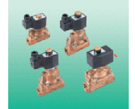 吉賽 AD11/AD12系列電磁閥