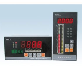 中能儀表 XMGA-9000智能光柱顯示調(diào)節(jié)儀