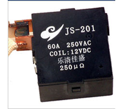 佳盛 JS-201（60A）繼電器