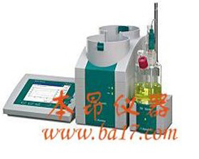 本昂儀器 851庫侖法卡氏水分滴定儀
