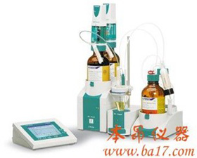 本昂儀器 901智能卡氏水分測(cè)定儀