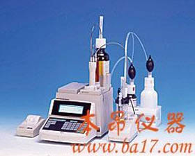 本昂儀器 MKS-520/MKA-520容量法卡爾費休水分儀 