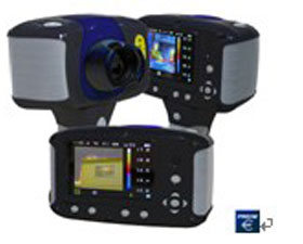 瑞光 PCE-TC2紅外熱像儀