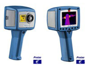 瑞光 PCE-TC4紅外熱像儀