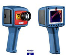 瑞光 PCE-TC6紅外熱像儀