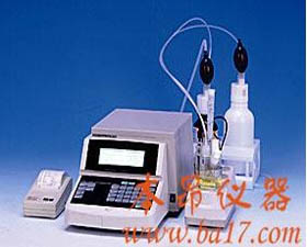 本昂儀器 MKC-520庫侖法卡爾費休水分儀