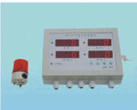 瑞光 GA-01氣體檢測(cè)報(bào)警儀主機(jī) 