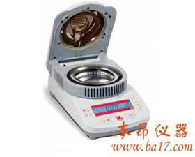 本昂儀器 MB23基礎(chǔ)型快速水份測(cè)定儀