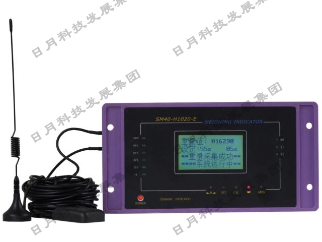 日月儀器 SM40-H1020-E稱重顯示控制器