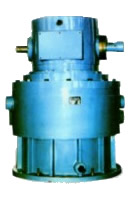 銀河機械 HZL、HZY系列索道專用星輪減速機