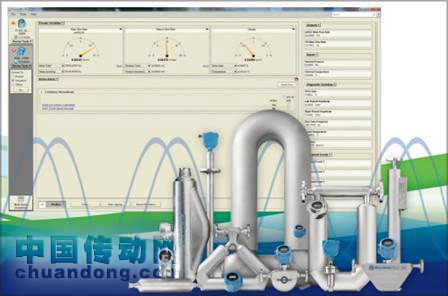 Micro Motion&reg; ProLink&reg; III 變送器組態(tài)工具為一系列產(chǎn)品和協(xié)議提供改進(jìn)且易于使用的設(shè)備智能和診斷功能  
