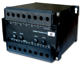 圣羅藍 SLAW-D2型有功功率變送器