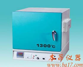 本昂儀器 BA-8-13G纖維一體式馬弗爐 