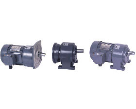 耐堅 G小齒輪減速馬達