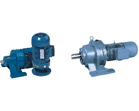 耐堅 X.WB擺線針輪減速機