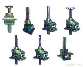 耐堅(jiān) SWL蝸輪絲桿升降機(jī)