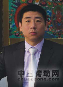 深圳艾而特工業(yè)自動化設(shè)備有限公司銷售部長晏洪