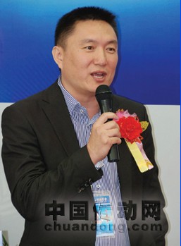 安迪數(shù)控有限公司總經(jīng)理張海杰