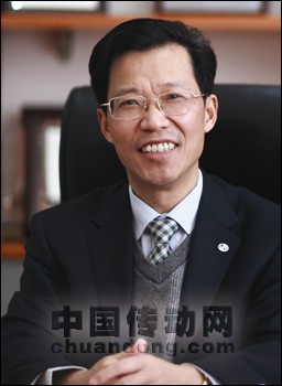 德國倍福自動化有限公司中國區(qū)董事總經(jīng)理梁力強