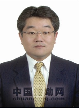 歐立恩拓電機商貿(mào)（上海）有限公司董事長橫瀨尚央