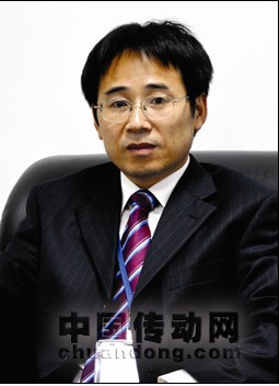 上海發(fā)那科機器人有限公司總經(jīng)理：錢暉