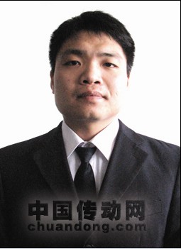 深圳市匯川技術(shù)股份有限公司通用伺服產(chǎn)品銷售部總經(jīng)理陶君