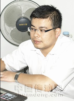 深圳市匯川技術(shù)股份有限公司通用伺服產(chǎn)品銷售部總經(jīng)理