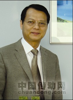 天津羅升企業(yè)有限公司總經(jīng)理陳文德