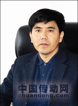 歐瑞傳動電氣有限公司總經(jīng)理林海光