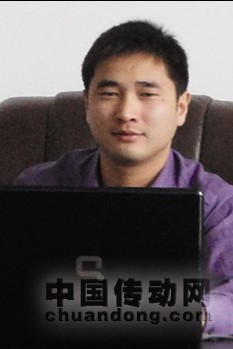 上海三竹機電設(shè)備有限公司總經(jīng)理吳根鴻