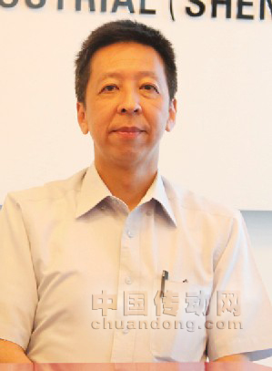 深圳市怡富數(shù)控設(shè)備有限公司李啟端董事長