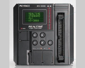 基恩士推出KV系列無限規(guī)模PLC