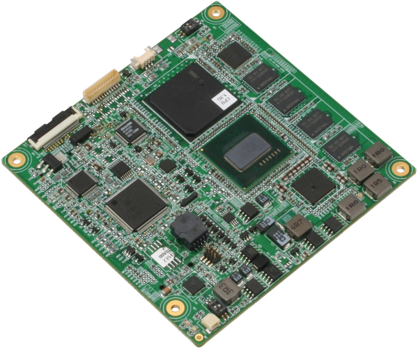 研揚(yáng)發(fā)布一款全新的Type 2 COM Express CPU模塊: COM-TC