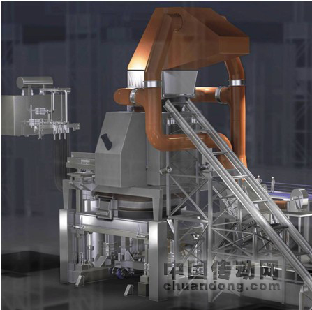 西門子SimetalEAFQuantum的計算機模擬布置圖。西門子正在為墨西哥鋼鐵企業(yè)TalleresyAcerosS.A.deC.V.(Tyasa)建造全世球第一座Quantum電弧爐