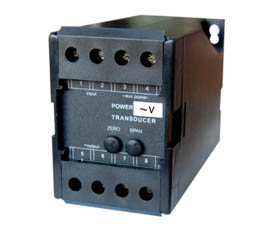 圣羅藍(lán) SLAV-D1型單相交流電壓變送器