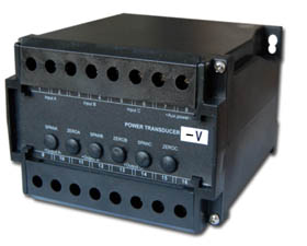 圣羅藍(lán) SLDV-D2型直流電壓變送器（可以雙路輸出）