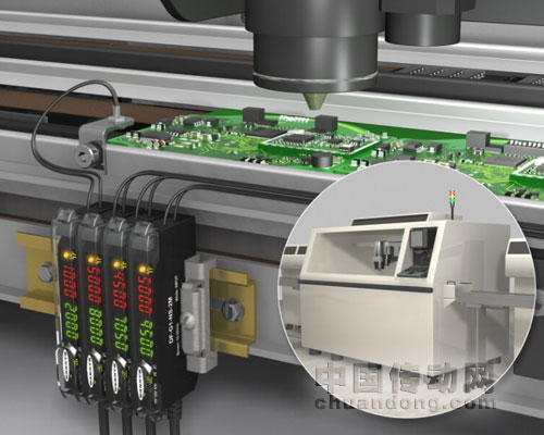 美國(guó)邦納發(fā)布DF-G1系列高性能雙數(shù)顯光纖放大器 