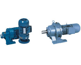 耐堅 X.B擺線針輪減速機