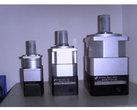 金和通 行星式減速機(jī)PGL-142