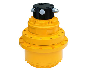 XZ系列履帶（車(chē)輪）液壓行走減速機(jī)（行走馬達(dá)）產(chǎn)品介紹和型號(hào)說(shuō)明