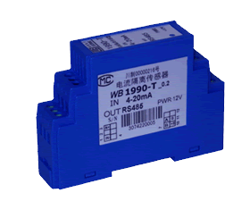 維博電子 10mV～1000V 直流電壓傳感器 