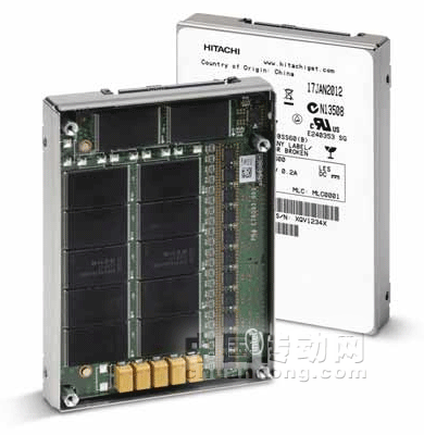 業(yè)界首款25納米SLC NAND固態(tài)硬盤亮相 