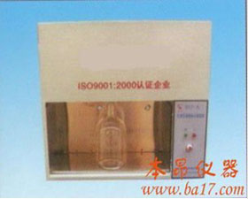 本昂儀器 SYZ-A石英亞沸高純水蒸餾器